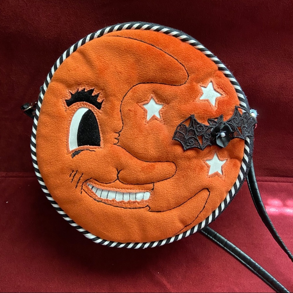 Strange coven moon bag